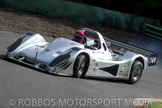 Pilbeam MP92 sports racing