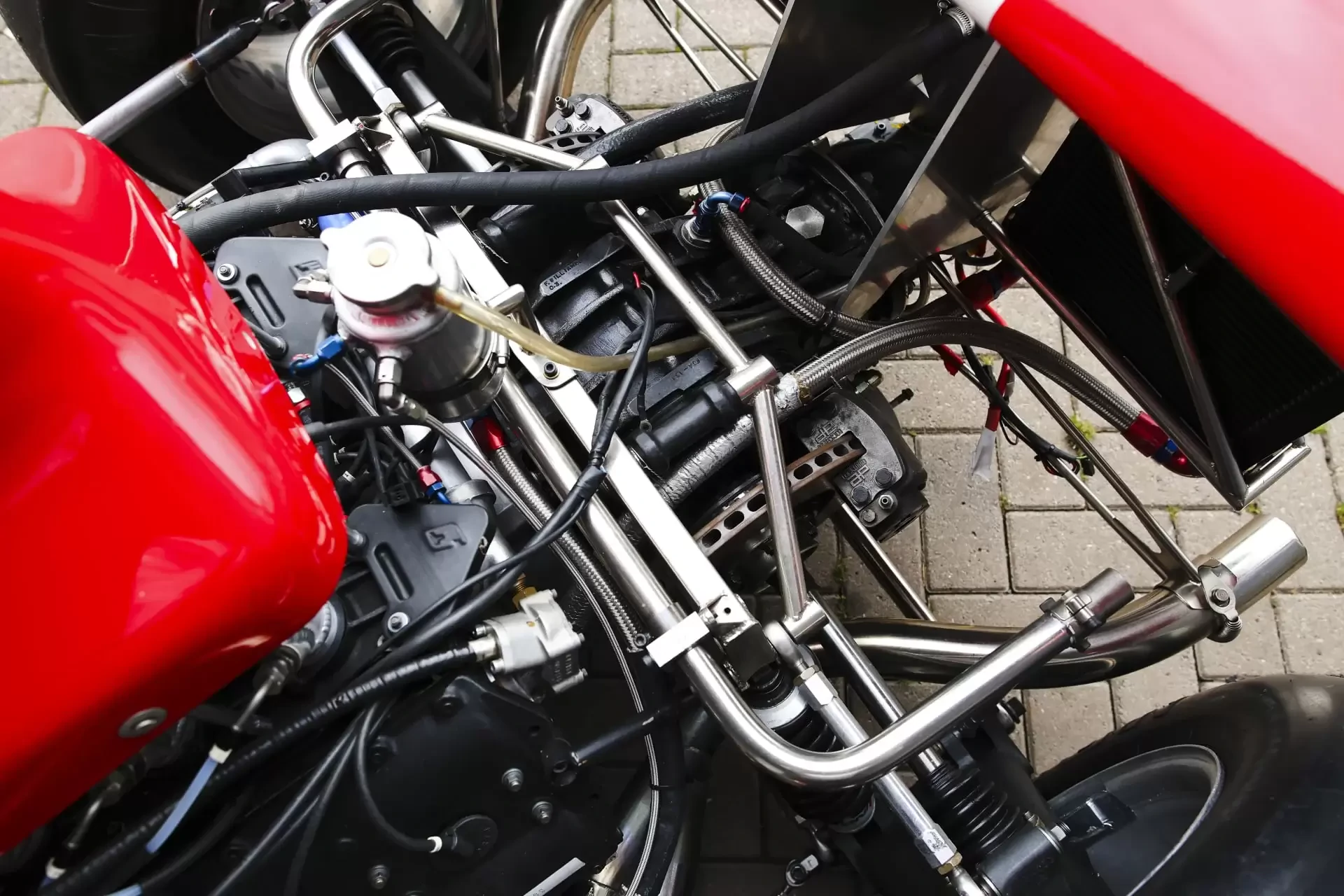 Williams FW03 – photo 2