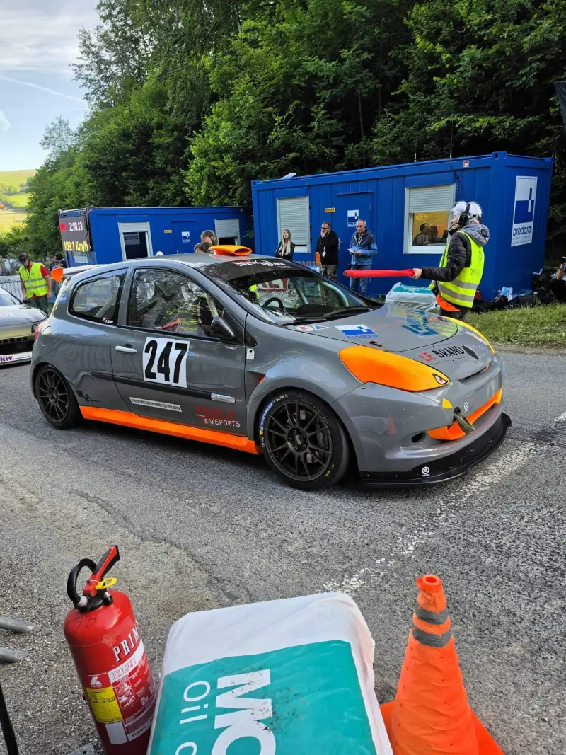 Renault Clio 3 CUP evo