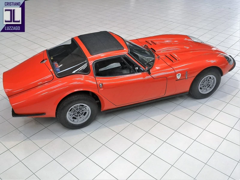 1976 MARCOS GT 2000 V4 rhd