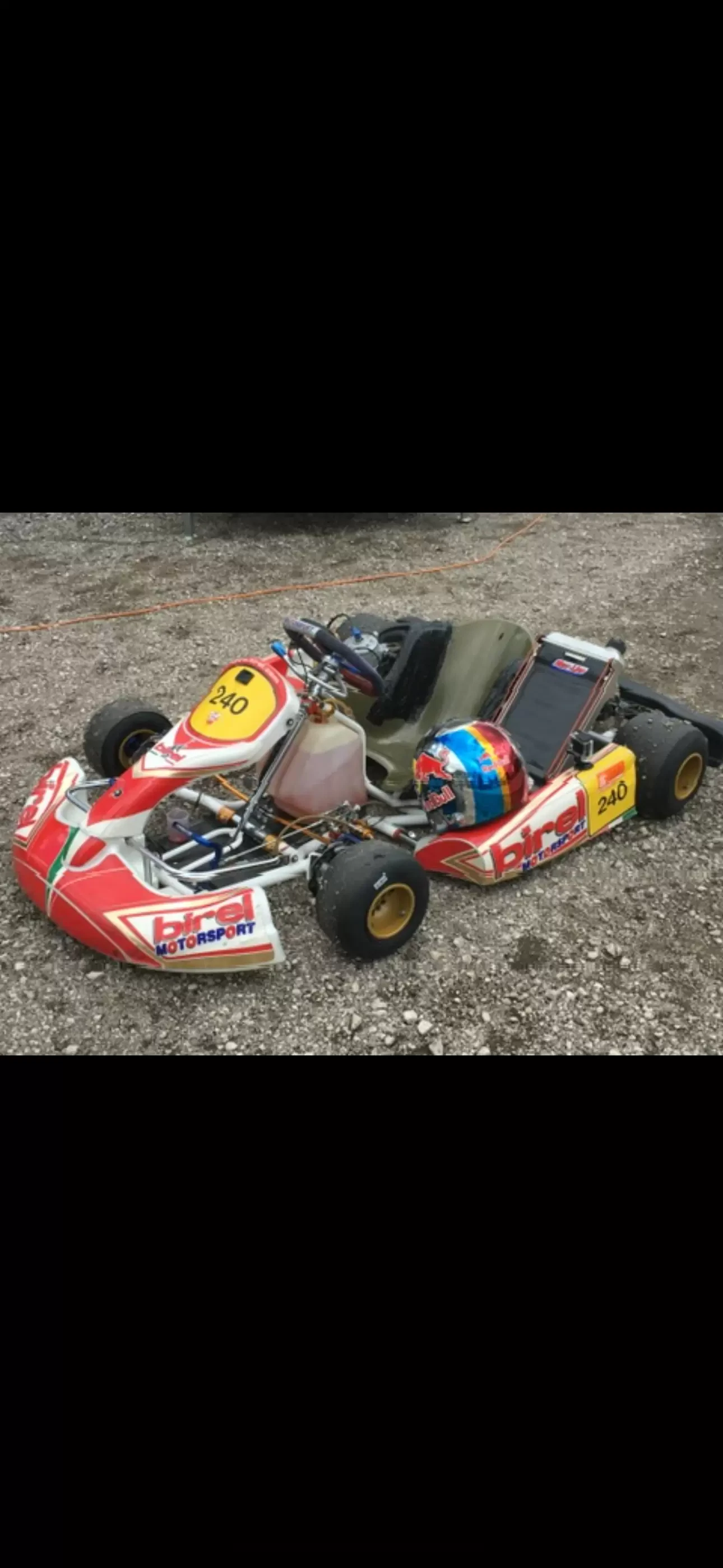 À vendre les 2 (125 KZ /125 ROTAX)