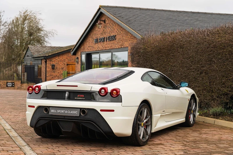 Ferrari 430 Scuderia 2009