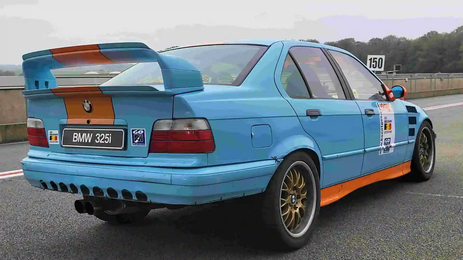 BMW (Trackday - Circuit) – photo 2