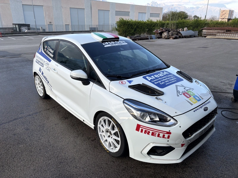 Fiesta Rally4 #59 updated 2026 2 Terra and Asphalt Set-ups and numerous rims and spares