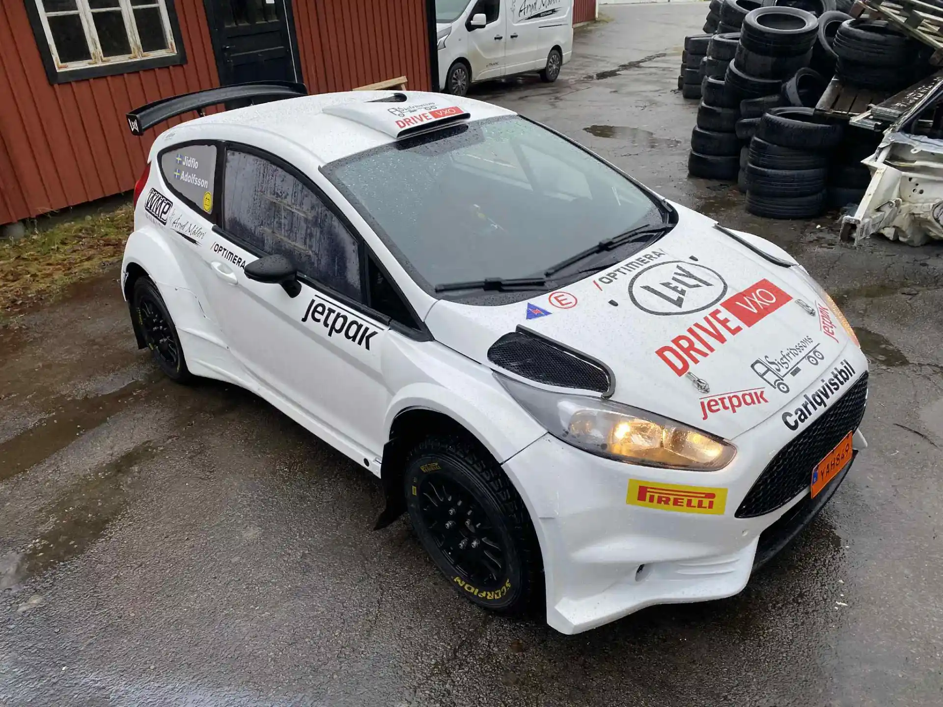Ford Fiesta R5 – photo 4