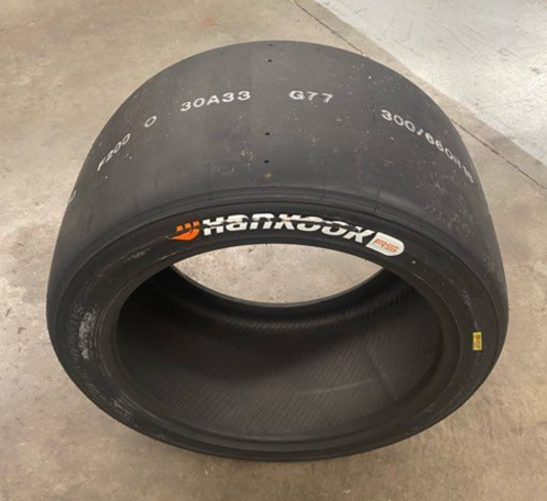 HANKOOK F200 medium neufs