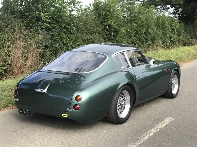 Aston Martin DB4GT Zagato