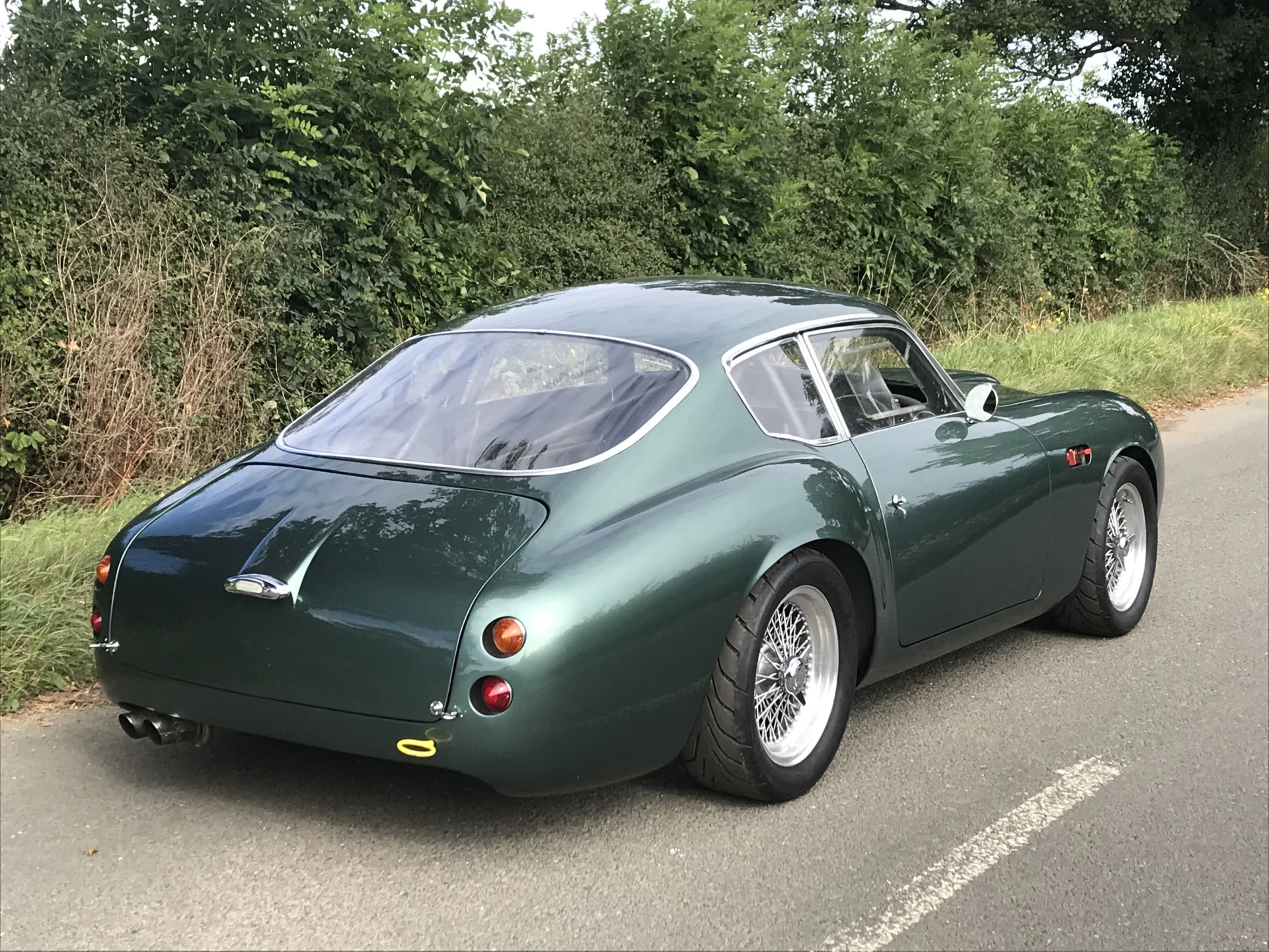 Aston Martin DB4GT Zagato – photo 3