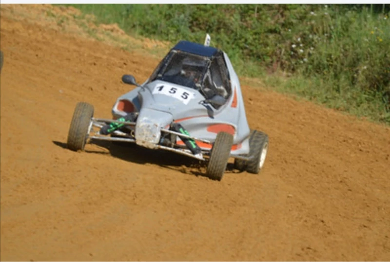 Cross Kart BRC