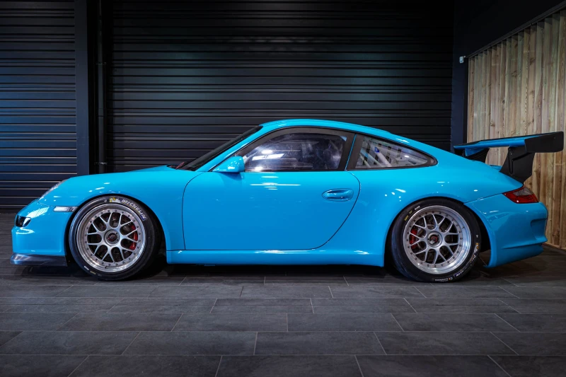 PORSCHE 997 GT3 CUP