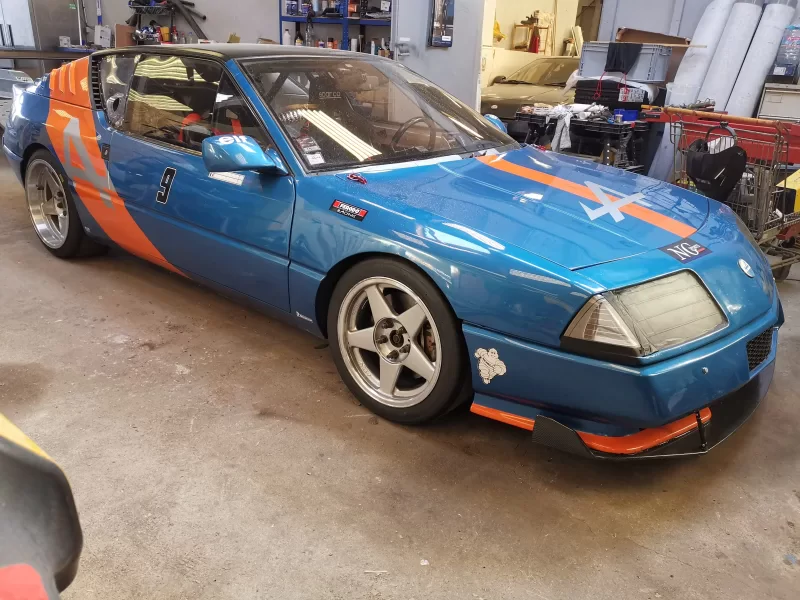 Alpine GTA v6 turbo