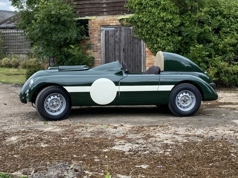 Nash Healey X5