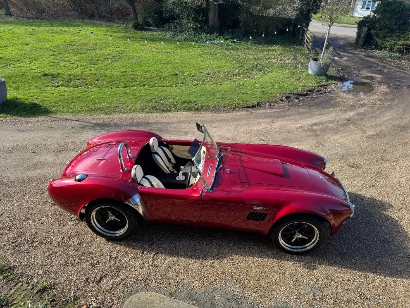 Cobra by AK Sportcars V8