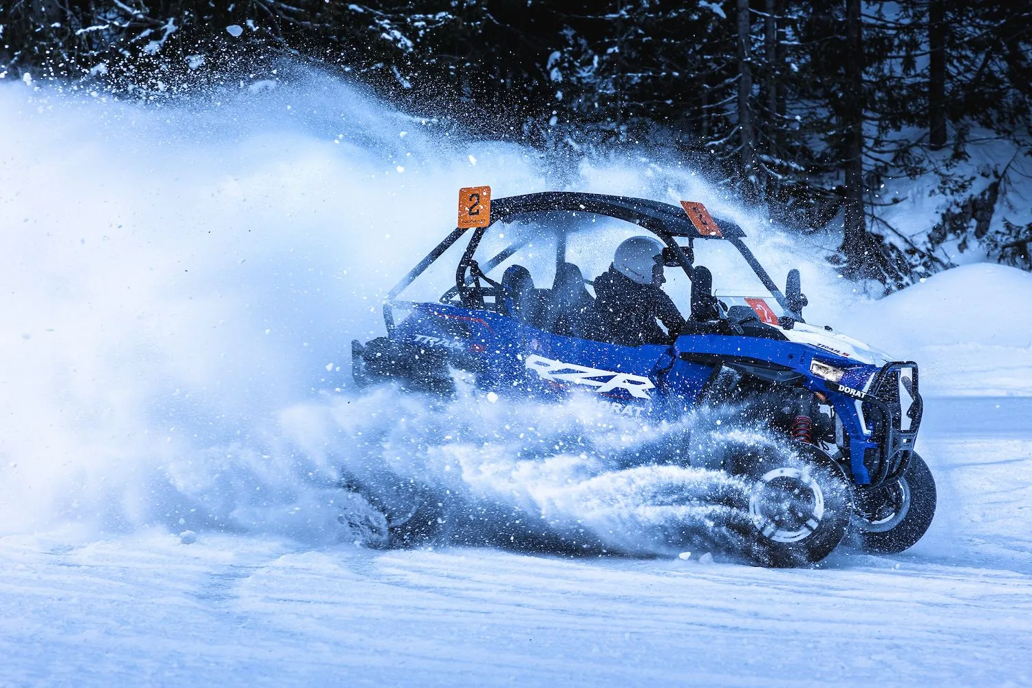 Ice Race Training Experience 6H - Endurance 6H circuit glace – photo 1