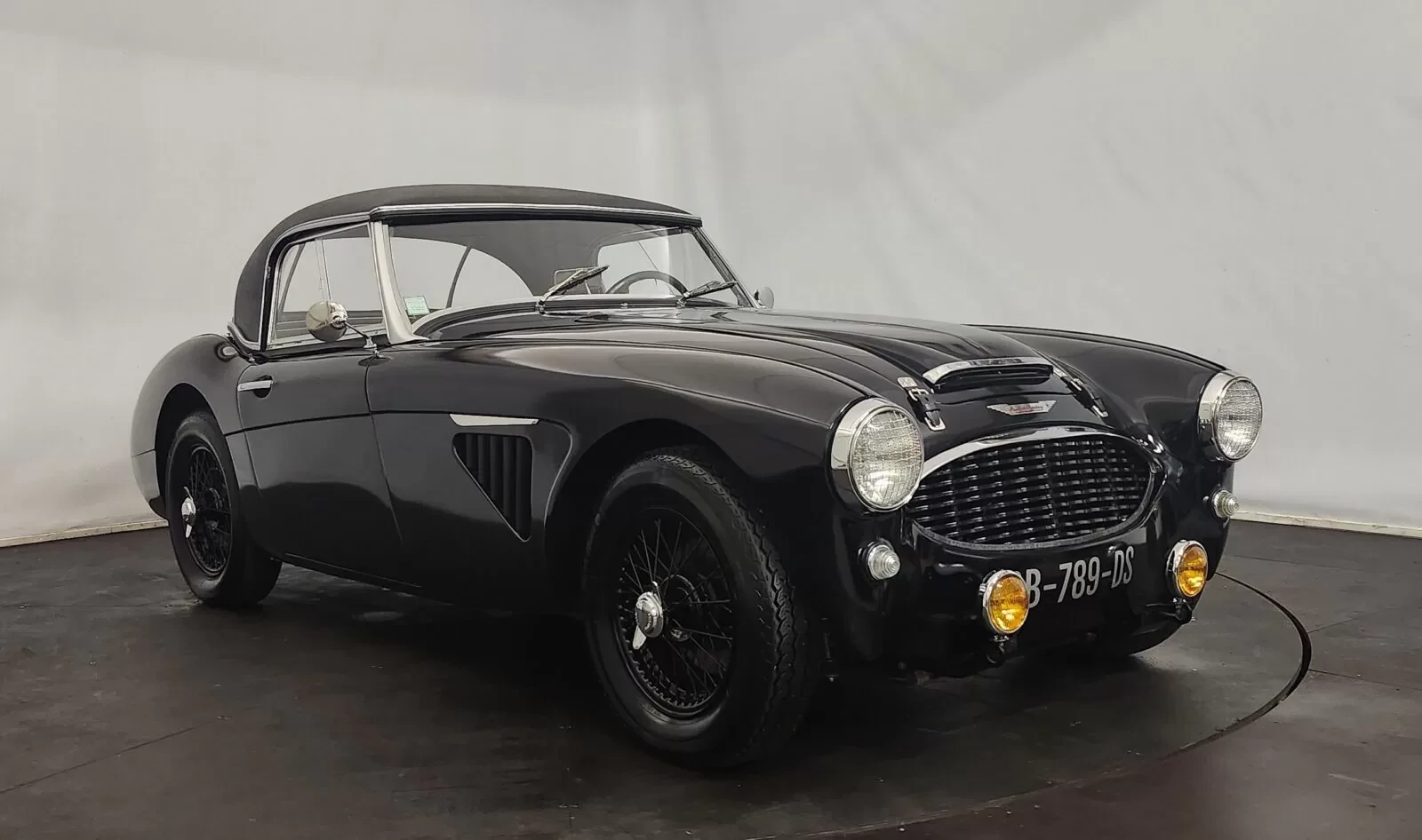 Austin Healey 3000 MK1 1960