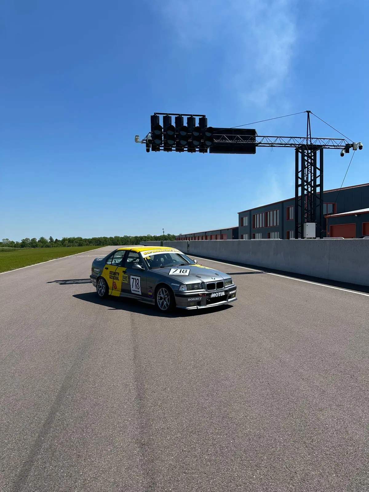 Location Superberline SB2 BMW E36 – photo 2