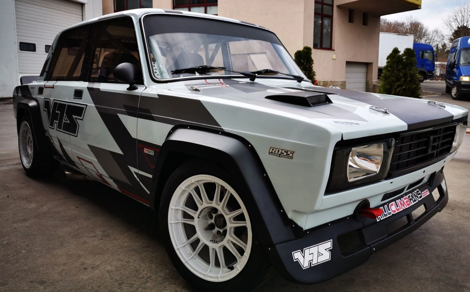 Lada VFTS 1.6 – photo 1