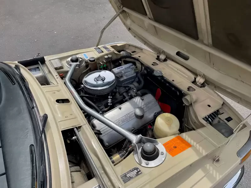BMW 1602 moteur de 2002