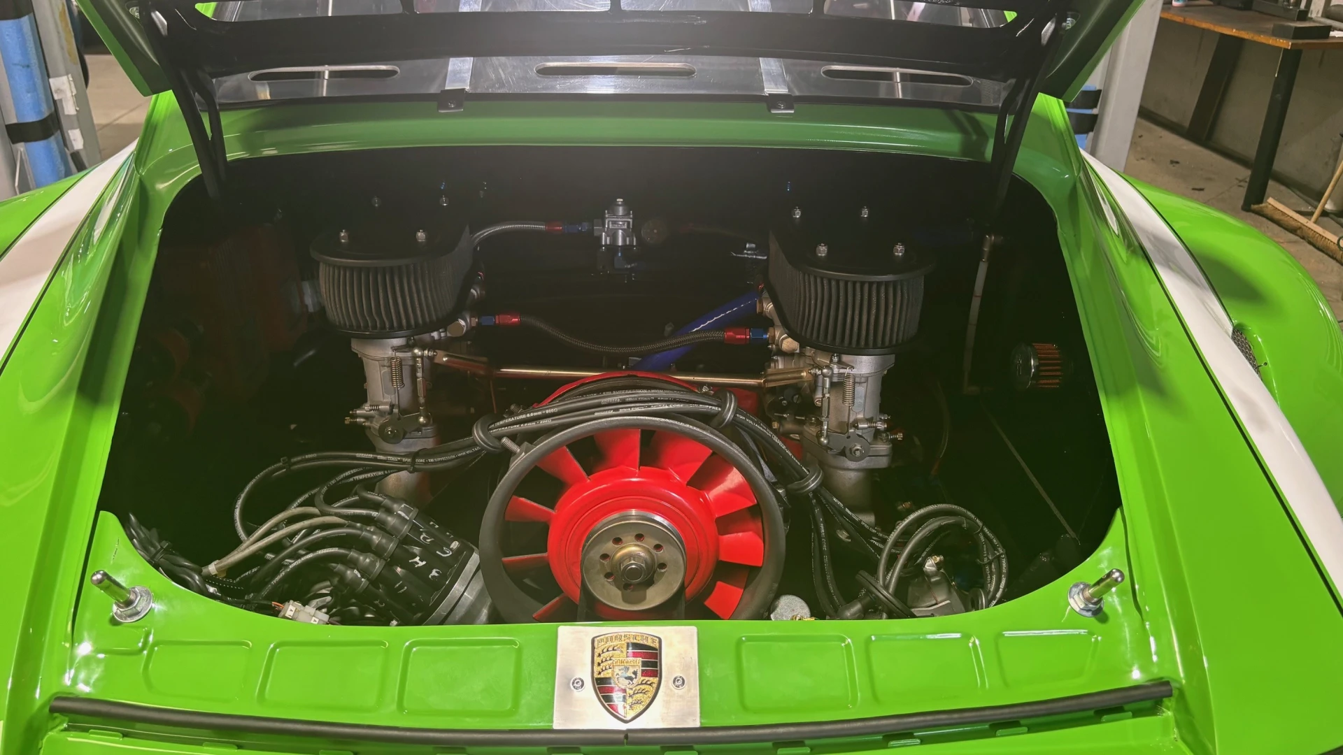 Porsche 911 RSR – photo 2