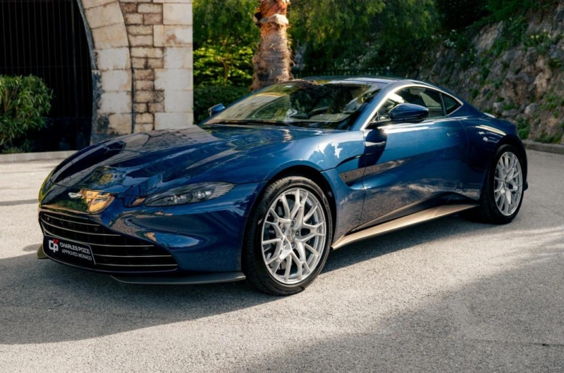 ASTON MARTIN VANTAGE V8 4.0 510 CH