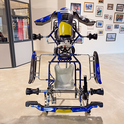 Used chassis PRAGA 2025 KF Fighter 30/32