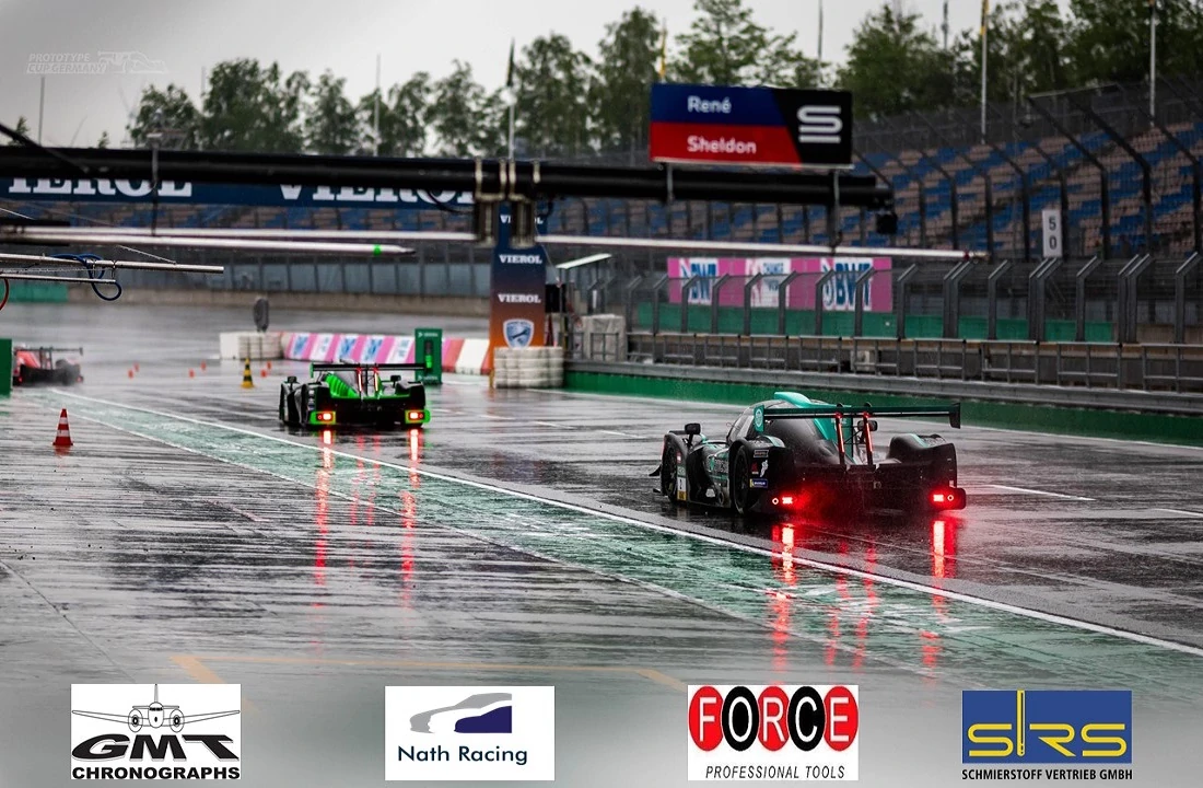 Test Day a LMP3 at Circuit de Barcelona-Catalunya – February 10, 2025!