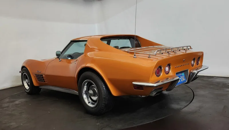 1972 Chevrolet Corvette C3