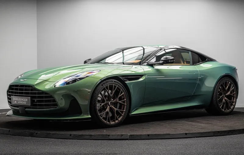 ASTON MARTIN DB12