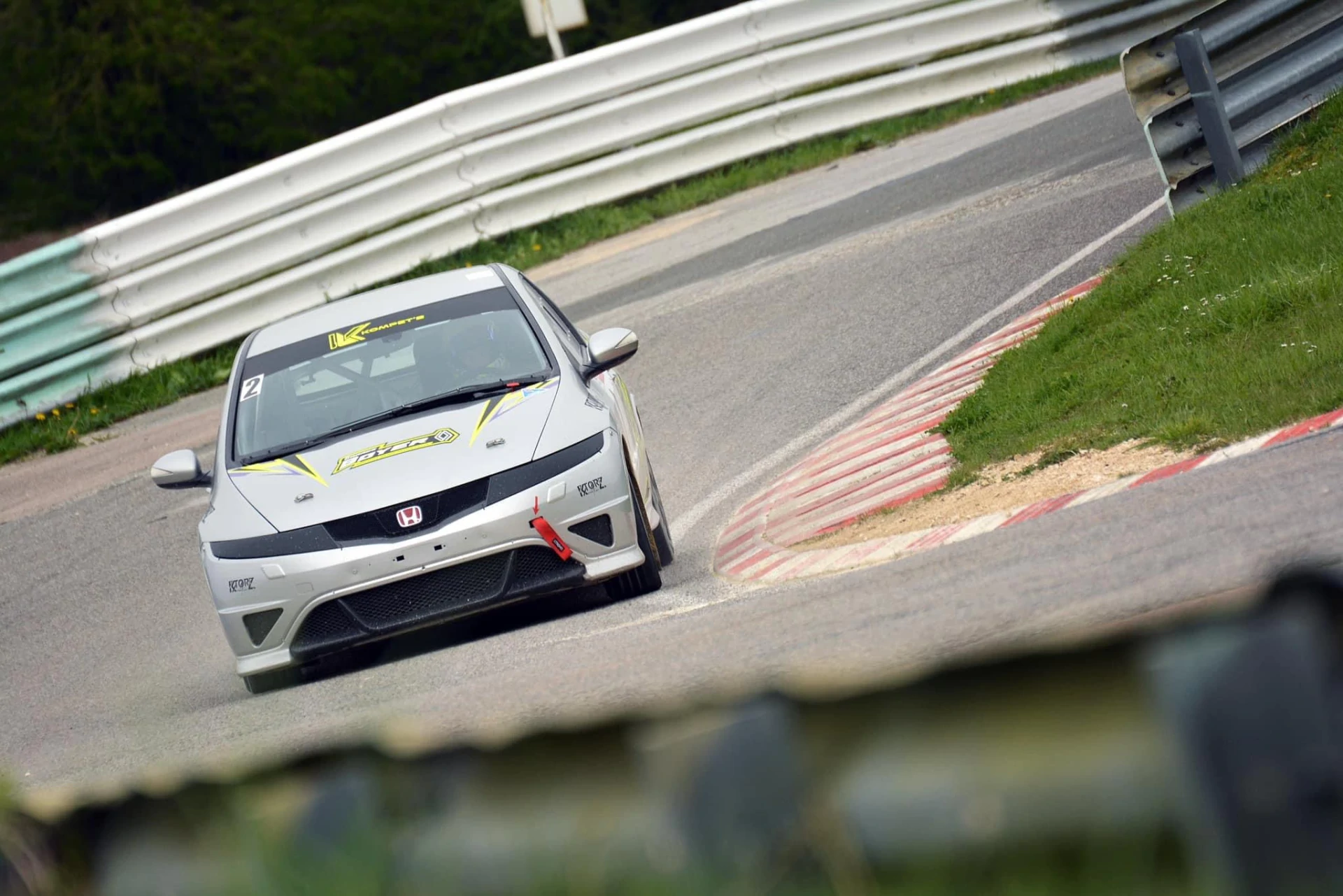 Honda Civic Type R FN2