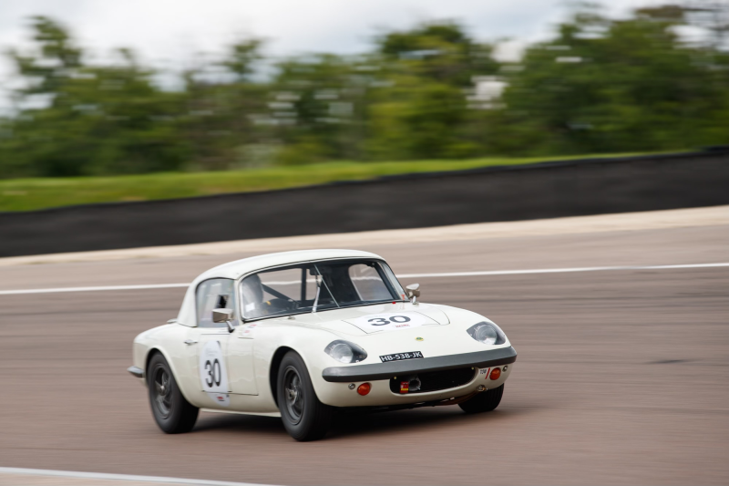 1963 LOTUS Elan 26R specs