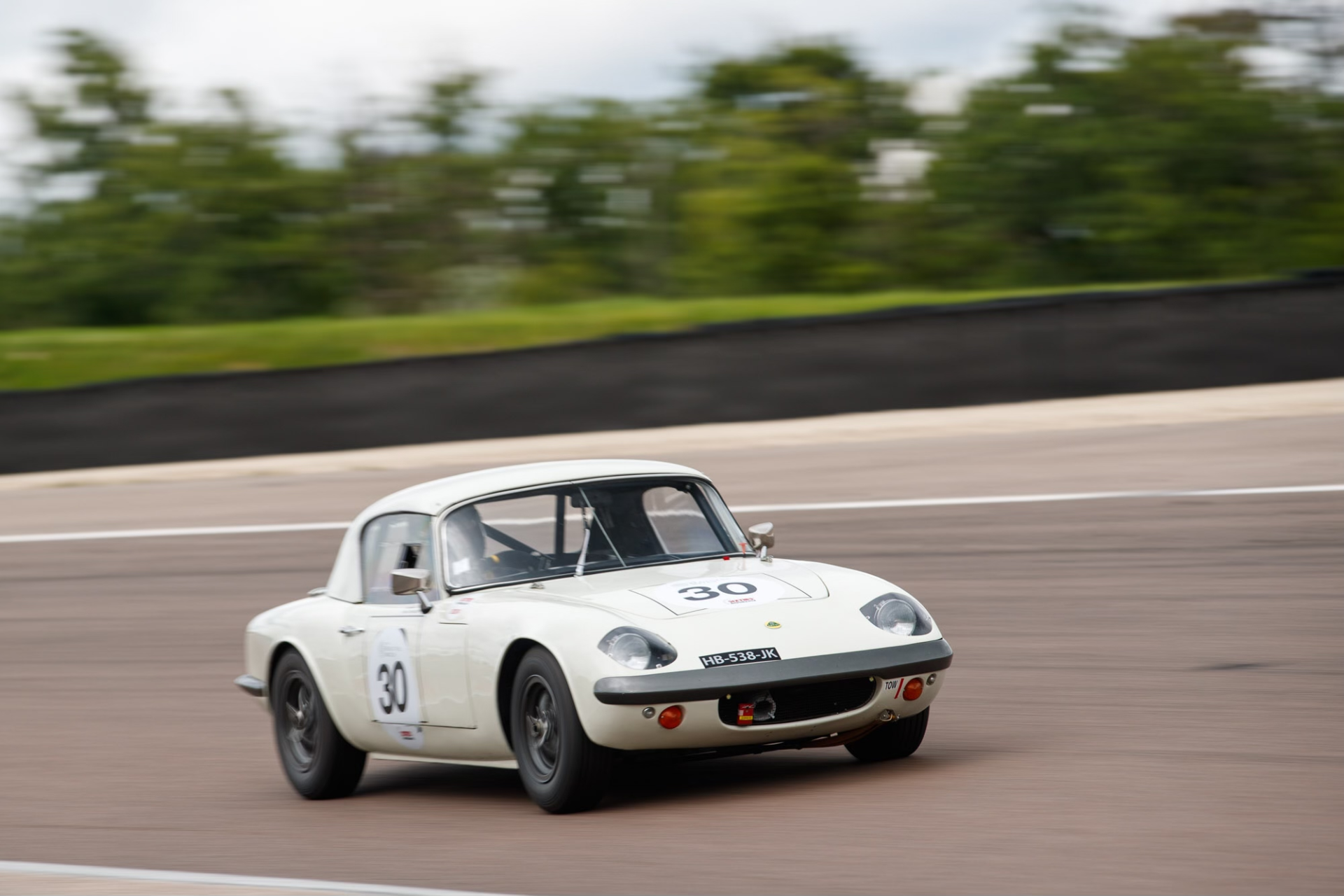 1963 LOTUS Elan 26R specifications – photo 2