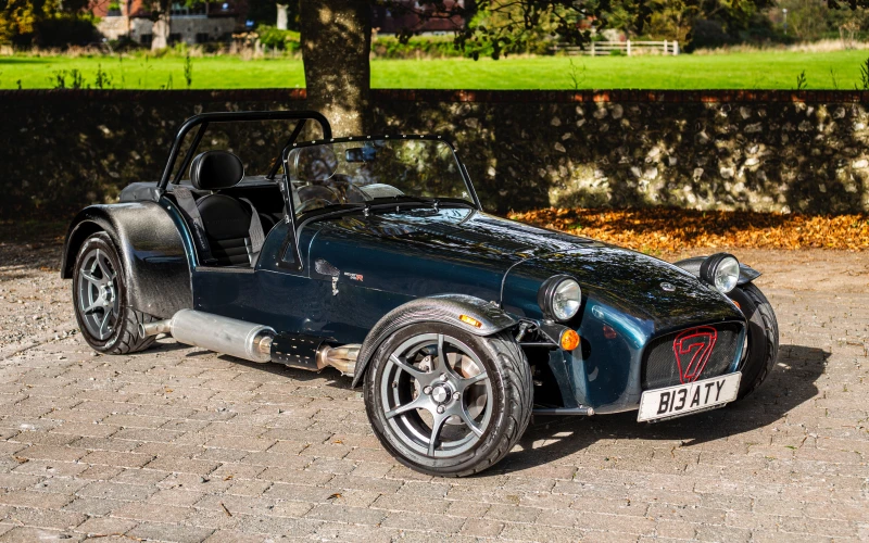 2018 Caterham 310R SV Chassis - 3.5k miles