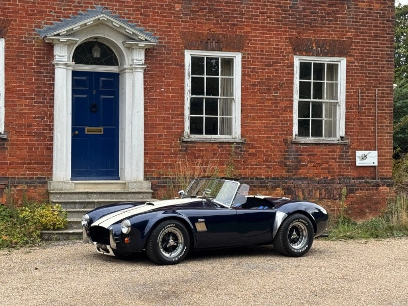 COBRA BY DAX 5.3 V8
