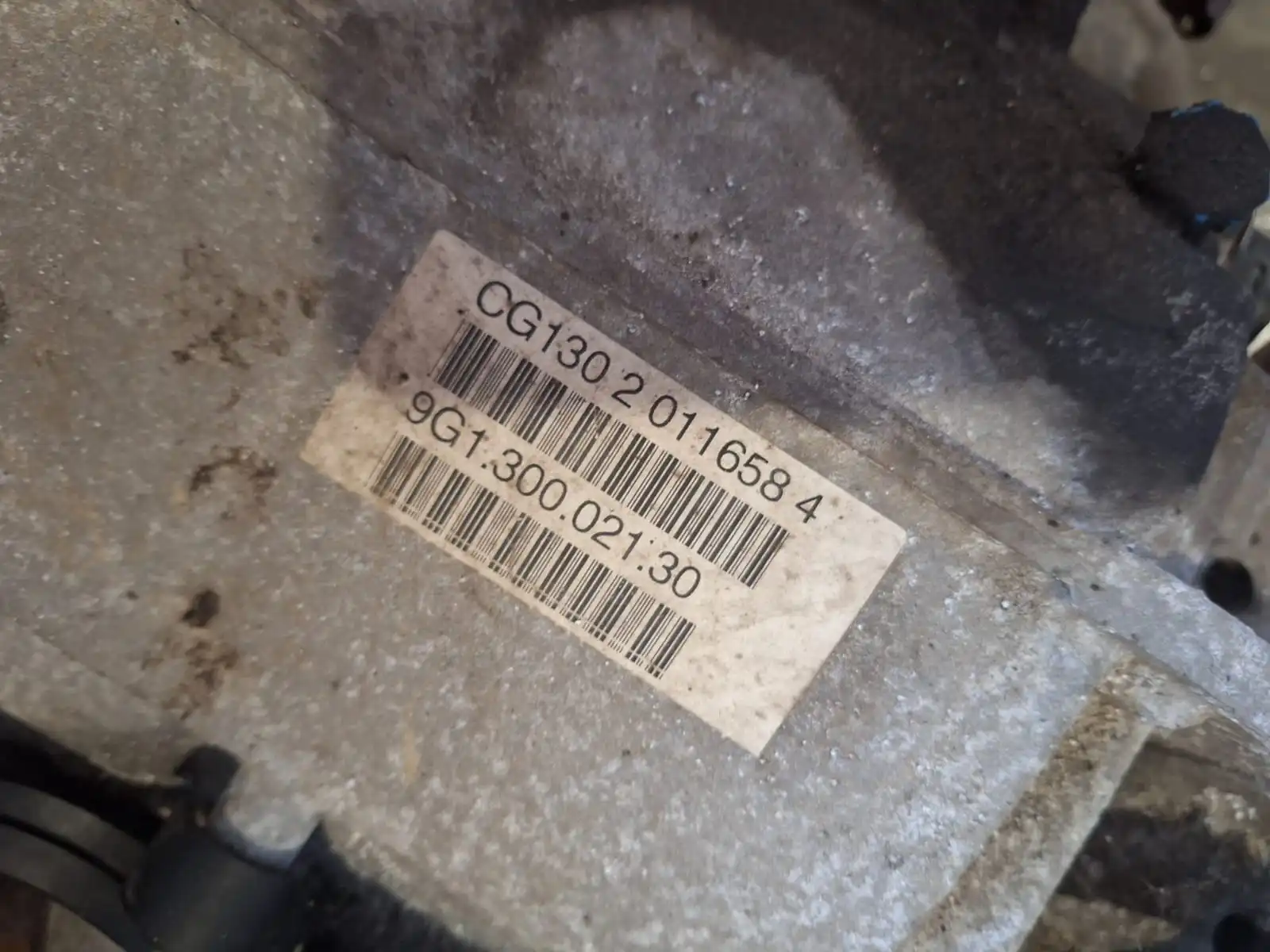 CG130 Porsche 997 gearbox – photo 3