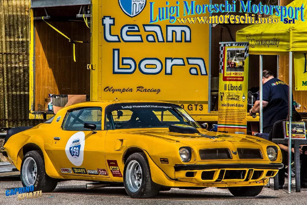 Pontiac Firebrid Trans-Am Gr2