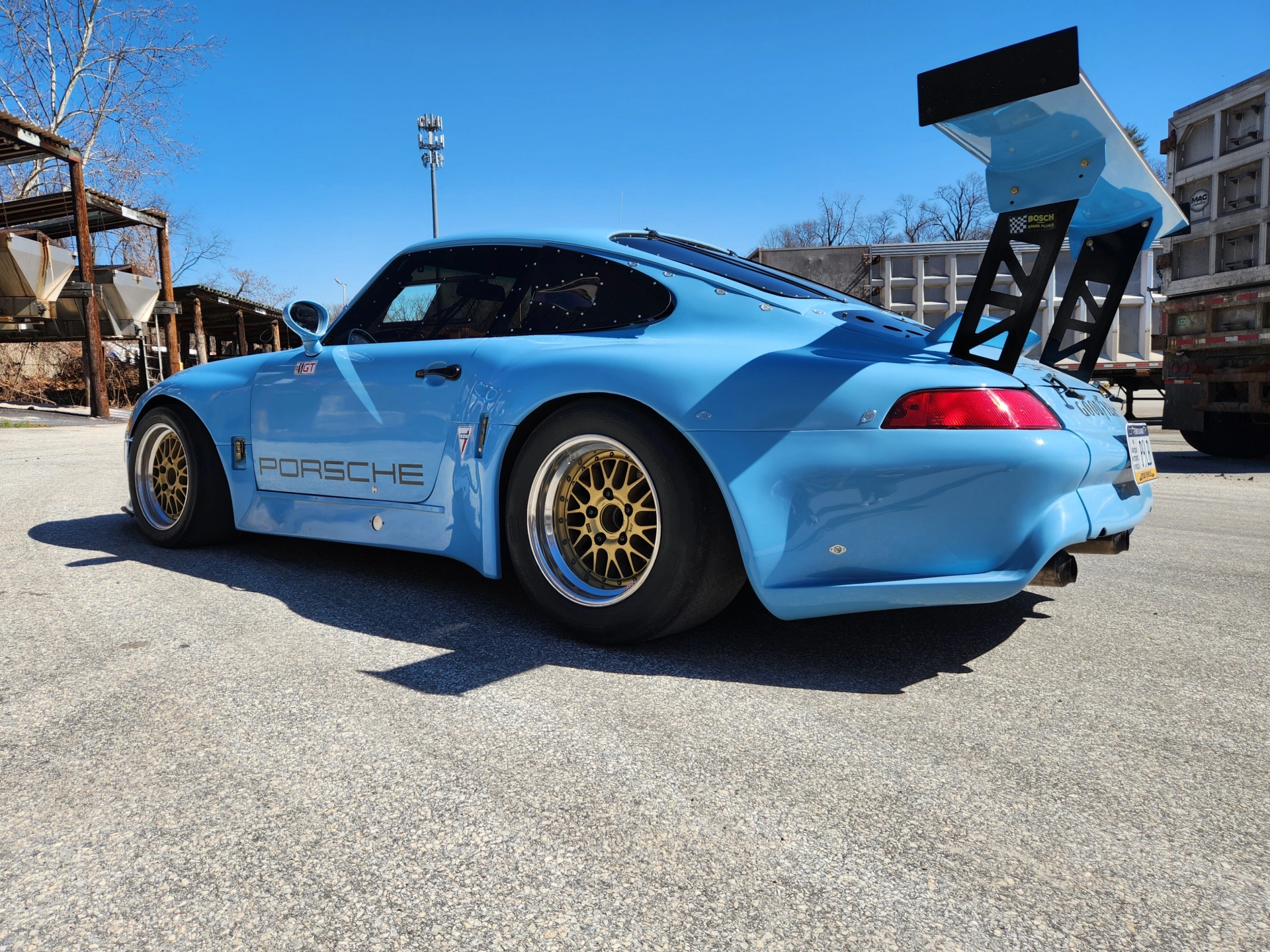 La Fabcar 993, une voiture de ville – photo 4