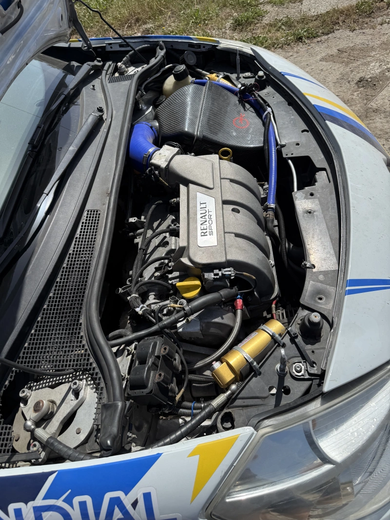 Clio f 2000/14