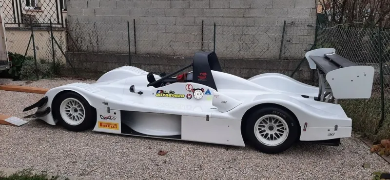 Carrosserie NORMA M20 2B 2006
