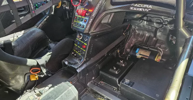 2017 Acura NSX GT3 EVO22