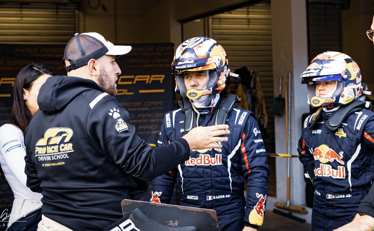 Jeremy Avellaneda - PRO RACE CAR coach and driver – photo 1