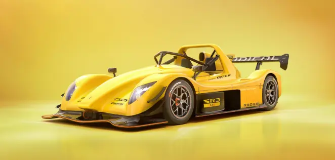 RADICAL SR3 XXR – photo 2