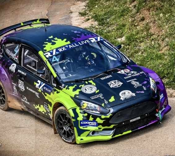 Ford Fiesta S1600 Europe world fia