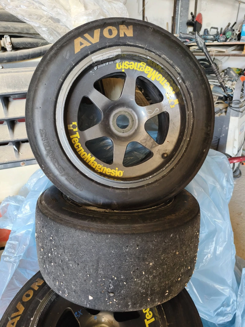 PROTOTYPE SPORT TRAMP 001