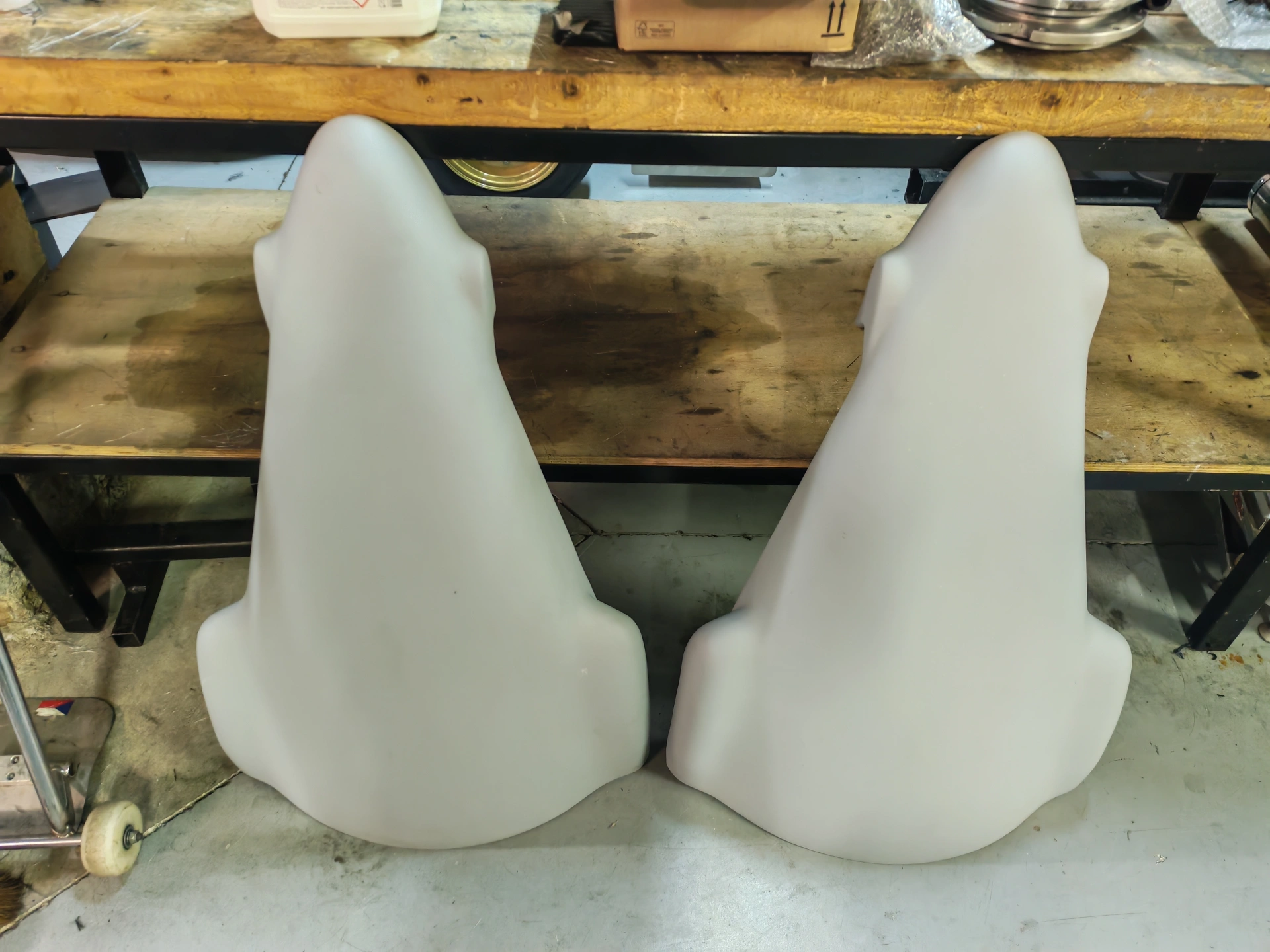Hoods/Bodywork Ralt RT3 Formula 3 – photo 1