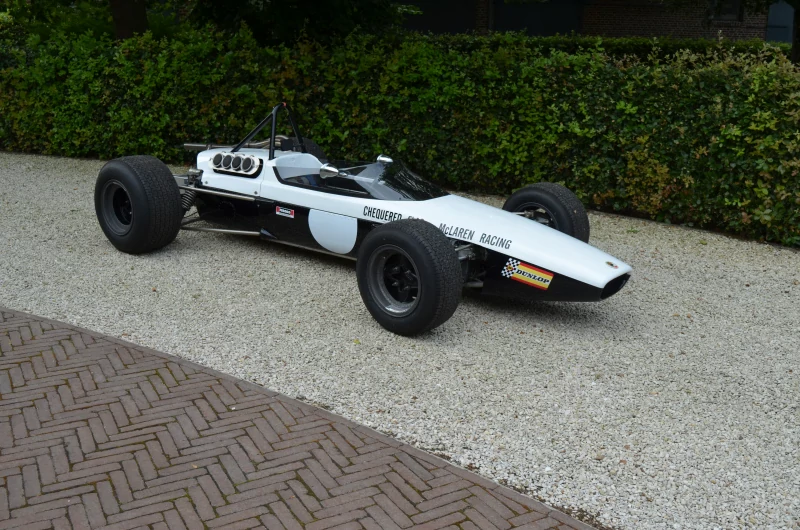 1968 McLaren M4A Formula 2