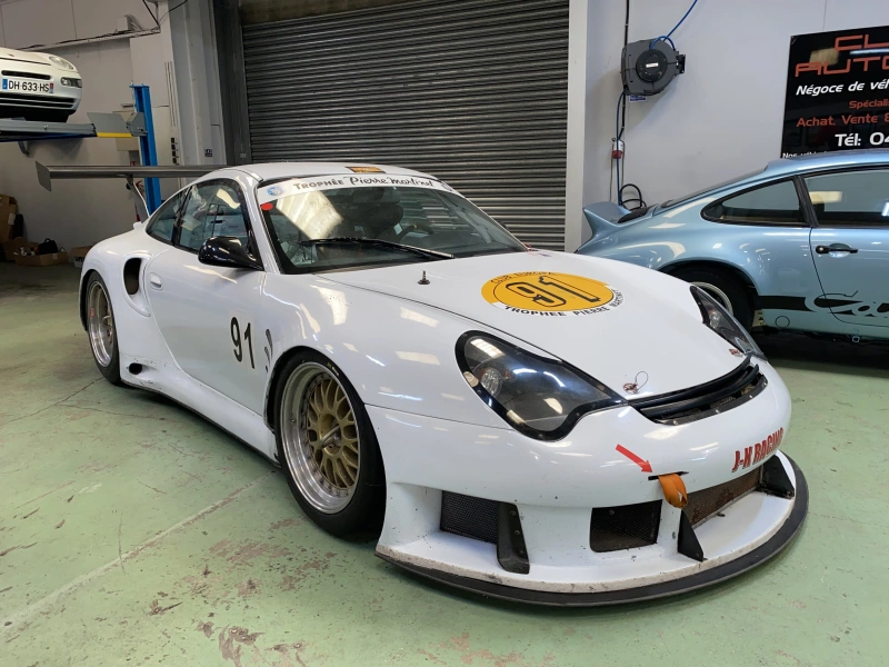 996 GT2 R PSI