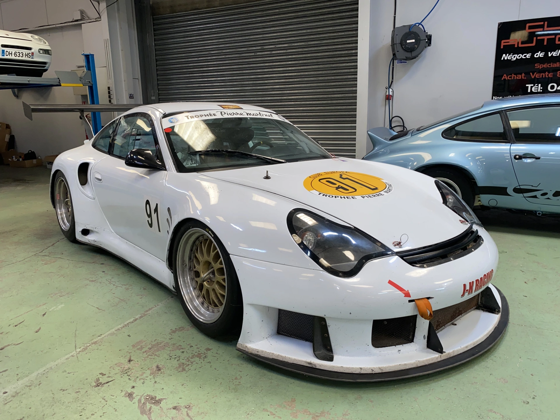 996 GT2 R PSI – photo 1