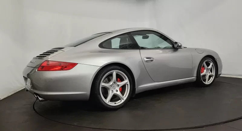 Porsche 997 Carrera S coupé 3.8L Tiptronic