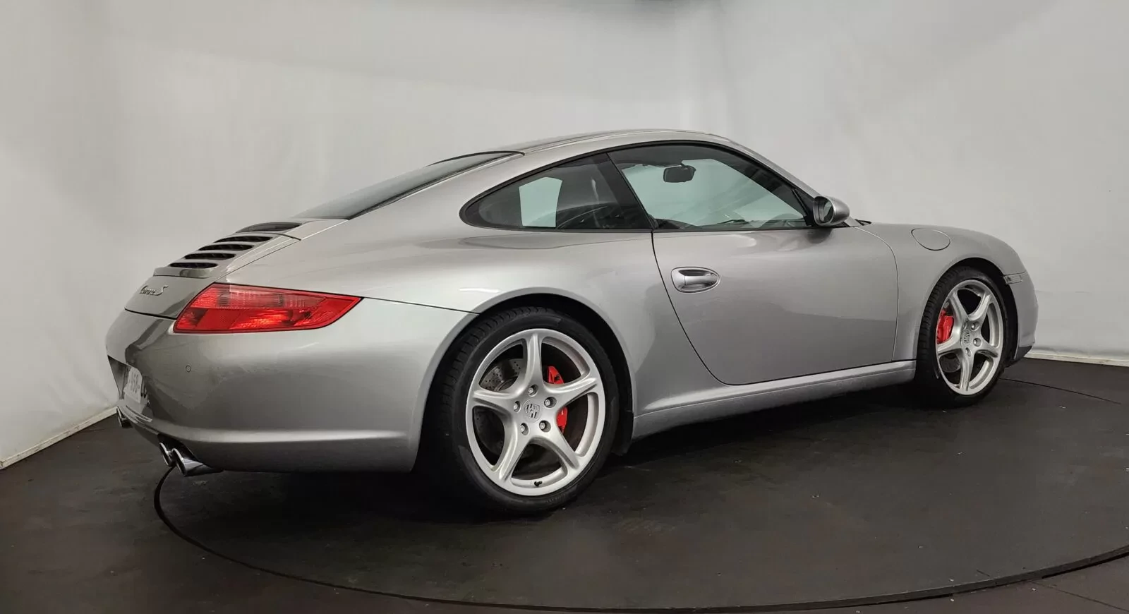 Porsche 997 Carrera S coupé 3.8L Tiptronic