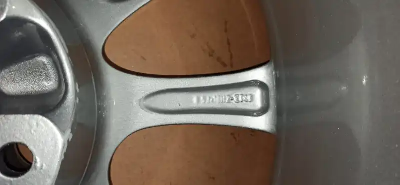 Jantes Porsche 996 GT3